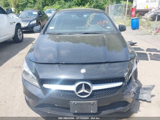 WDDSJ4GB7GN370563 Mercedes-Benz CLA 250 4MATIC