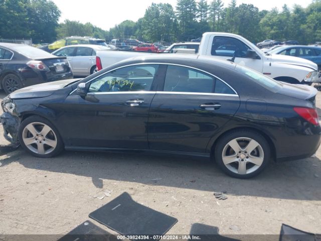 WDDSJ4GB7GN370563 Mercedes-Benz CLA 250 4MATIC
