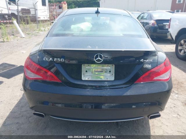 WDDSJ4GB7GN370563 Mercedes-Benz CLA 250 4MATIC