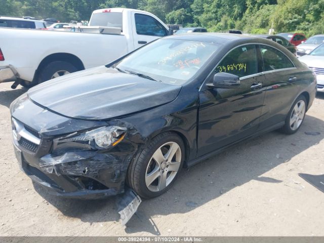 WDDSJ4GB7GN370563 Mercedes-Benz CLA 250 4MATIC