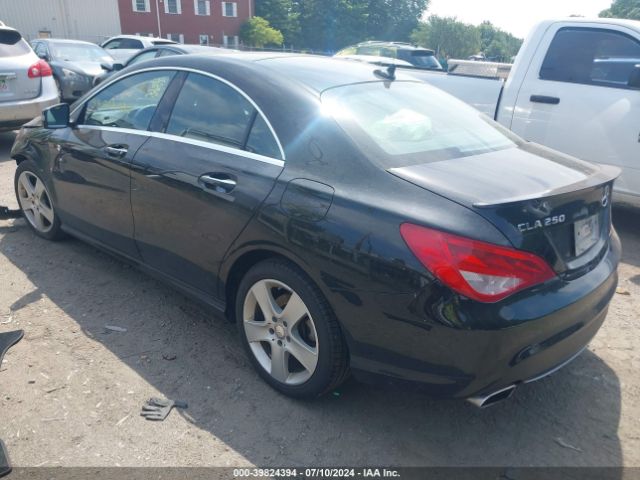 WDDSJ4GB7GN370563 Mercedes-Benz CLA 250 4MATIC