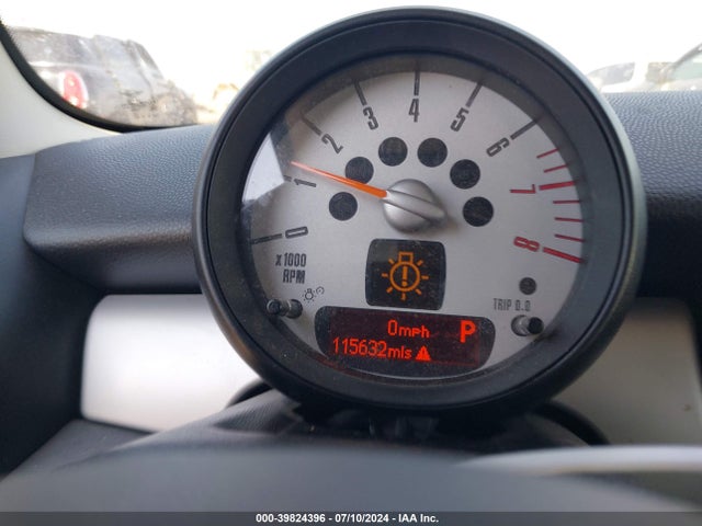2012 MINI COOPER WMWSU3C58CT540816 Photo 6