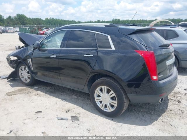3GYFNBE37FS518208 Cadillac Srx Luxury Collection