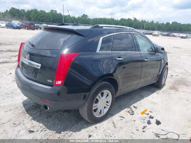 3GYFNBE37FS518208 Cadillac Srx Luxury Collection