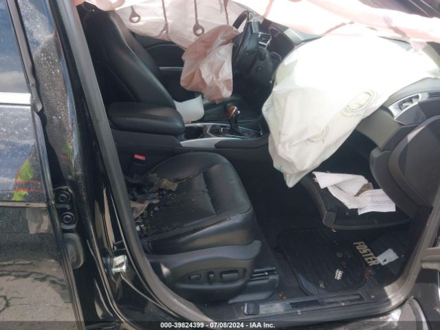 3GYFNBE37FS518208 Cadillac Srx Luxury Collection