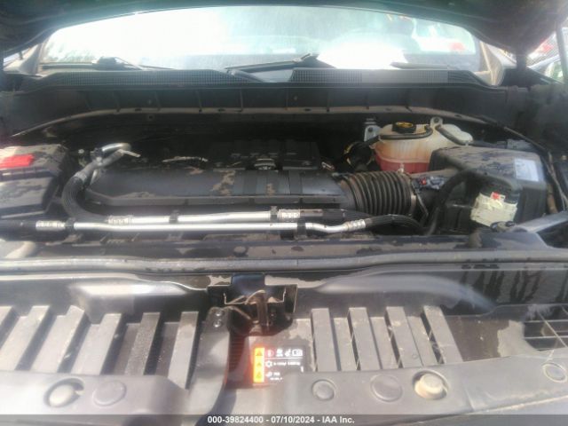 3GCPYBEK9MG339709 Chevrolet Silverado 1500 Custom