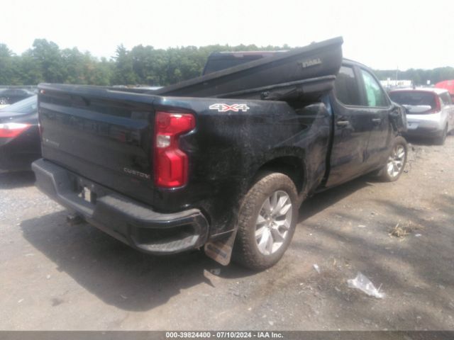 3GCPYBEK9MG339709 Chevrolet Silverado 1500 Custom