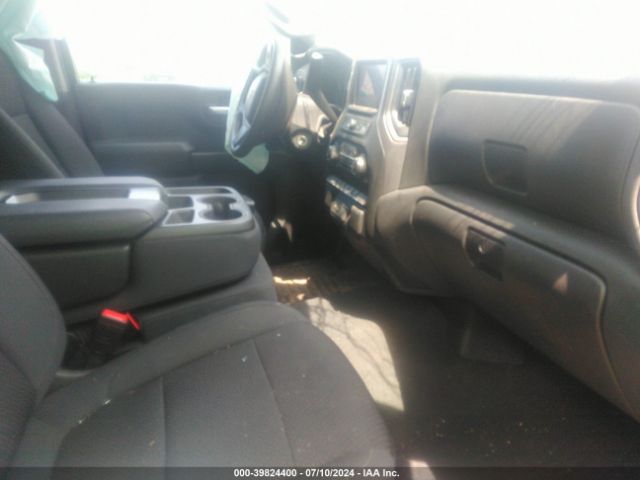3GCPYBEK9MG339709 Chevrolet Silverado 1500 Custom