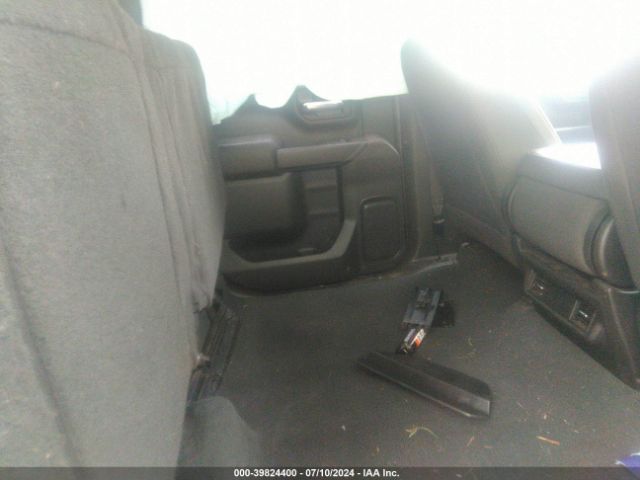 3GCPYBEK9MG339709 Chevrolet Silverado 1500 Custom