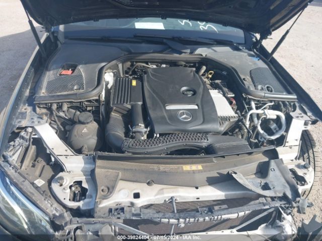 WDDZF4JB8HA232919 Mercedes-Benz E 300