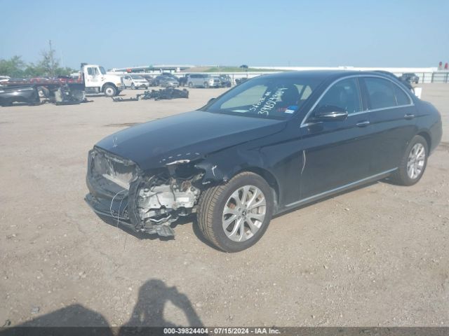 WDDZF4JB8HA232919 Mercedes-Benz E 300