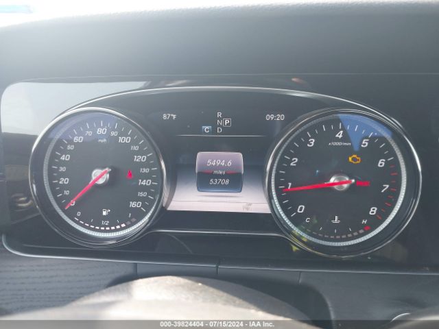 WDDZF4JB8HA232919 Mercedes-Benz E 300