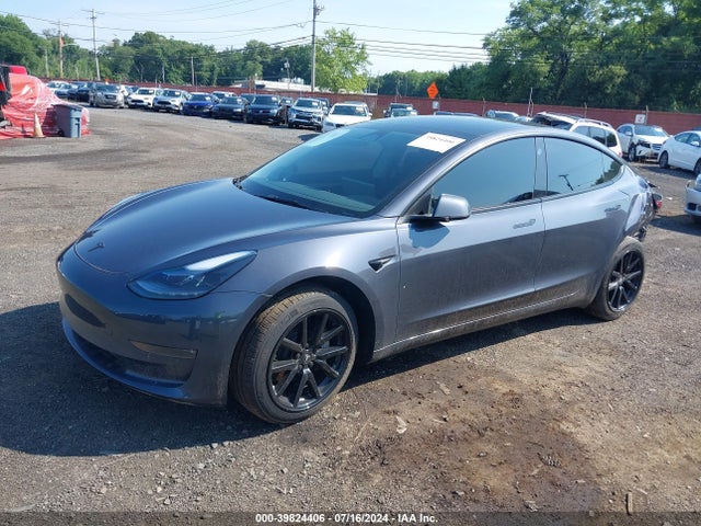 2023 TESLA MODEL 3 5YJ3E1EBXPF592131 Photo 1