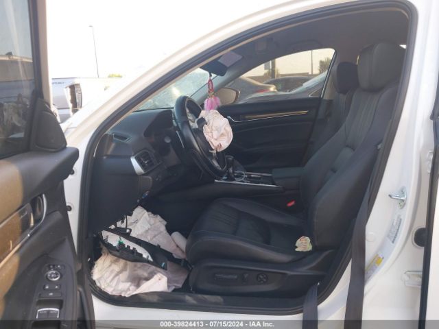 1HGCV1F44MA111800 Honda Accord Sport Special Edition