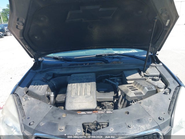 Chevrolet EQUINOX LS 2014 2GNALAEK2E6369718 Image 10
