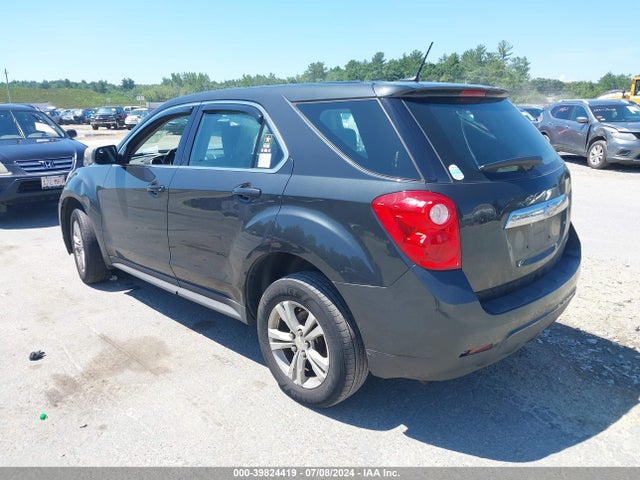 Chevrolet EQUINOX LS 2014 2GNALAEK2E6369718 Image 3