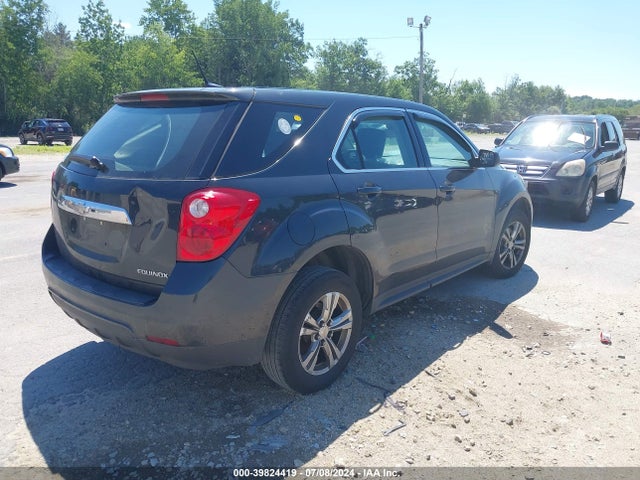 Chevrolet EQUINOX LS 2014 2GNALAEK2E6369718 Image 4