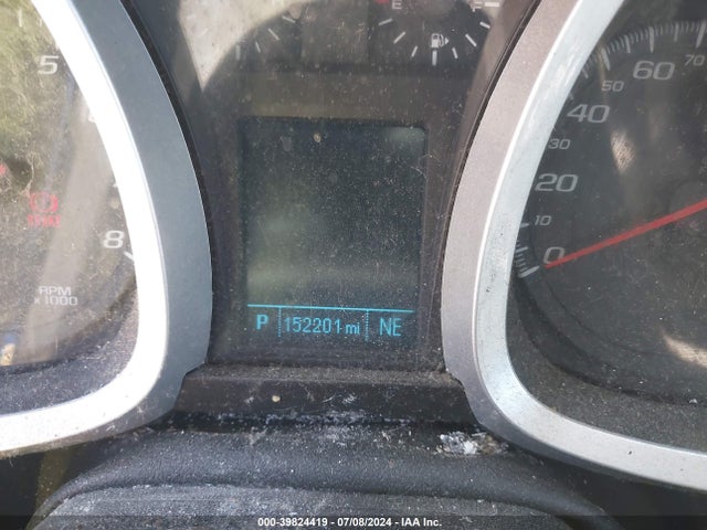 Chevrolet EQUINOX LS 2014 2GNALAEK2E6369718 Image 7