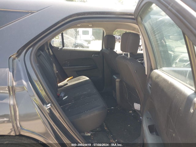 Chevrolet EQUINOX LS 2014 2GNALAEK2E6369718 Image 8