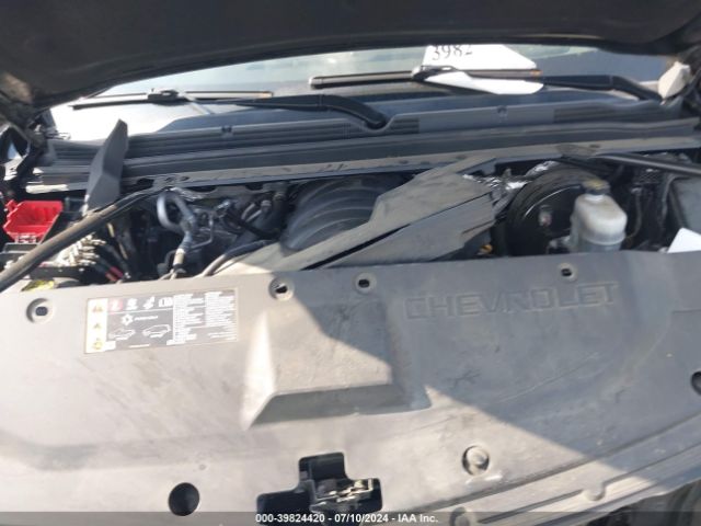 1GNSCHKC9HR235193 Chevrolet Suburban Lt