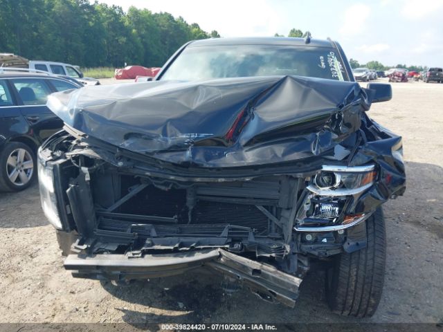 1GNSCHKC9HR235193 Chevrolet Suburban Lt