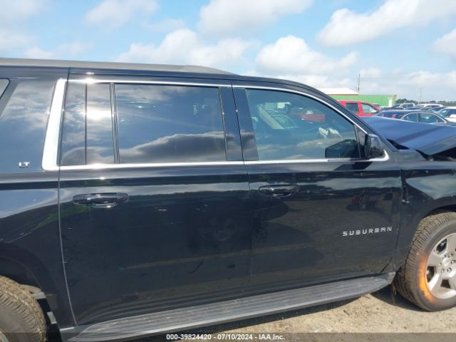 1GNSCHKC9HR235193 Chevrolet Suburban Lt