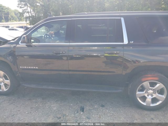 1GNSCHKC9HR235193 Chevrolet Suburban Lt