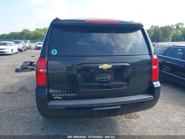 1GNSCHKC9HR235193 Chevrolet Suburban Lt