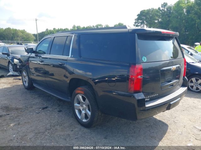 1GNSCHKC9HR235193 Chevrolet Suburban Lt