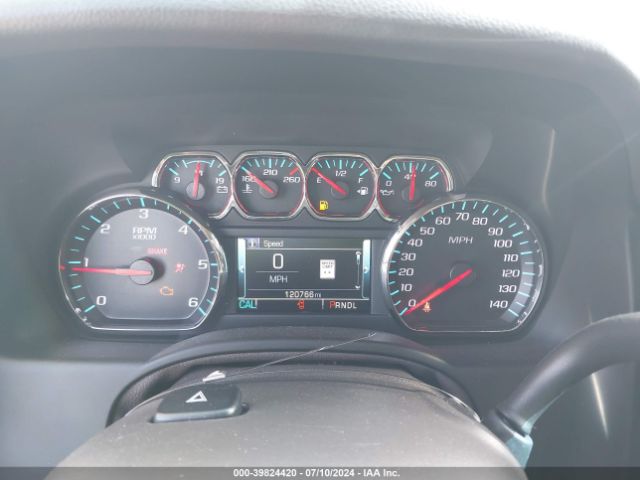 1GNSCHKC9HR235193 Chevrolet Suburban Lt
