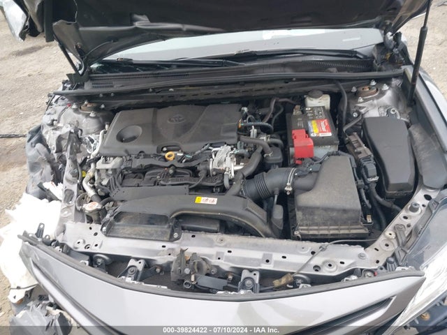 Toyota CAMRY XSE 2020 4T1K61AK9LU303302 Image 10