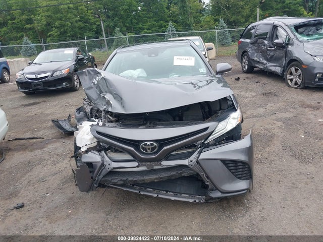 Toyota CAMRY XSE 2020 4T1K61AK9LU303302 Image 12