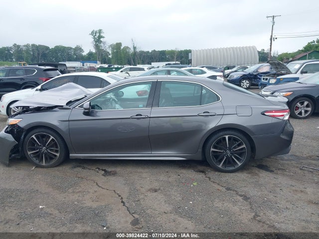 Toyota CAMRY XSE 2020 4T1K61AK9LU303302 Image 14