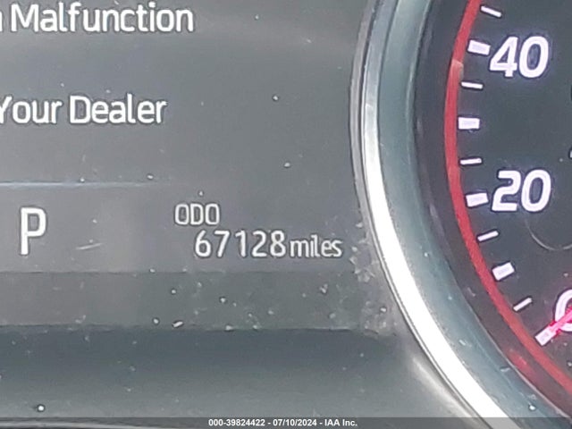 Toyota CAMRY XSE 2020 4T1K61AK9LU303302 Image 15