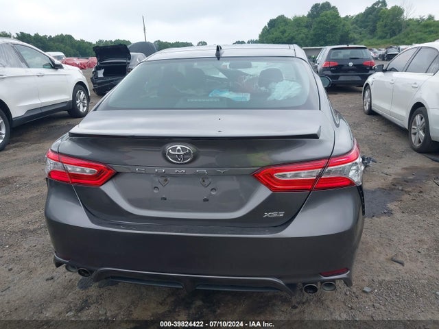 Toyota CAMRY XSE 2020 4T1K61AK9LU303302 Image 16