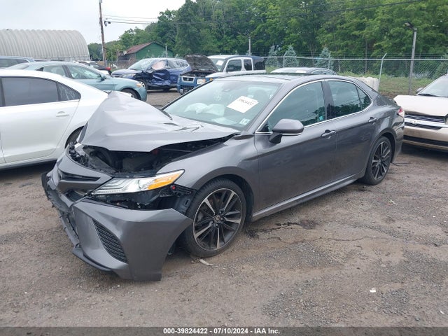 Toyota CAMRY XSE 2020 4T1K61AK9LU303302 Image 2