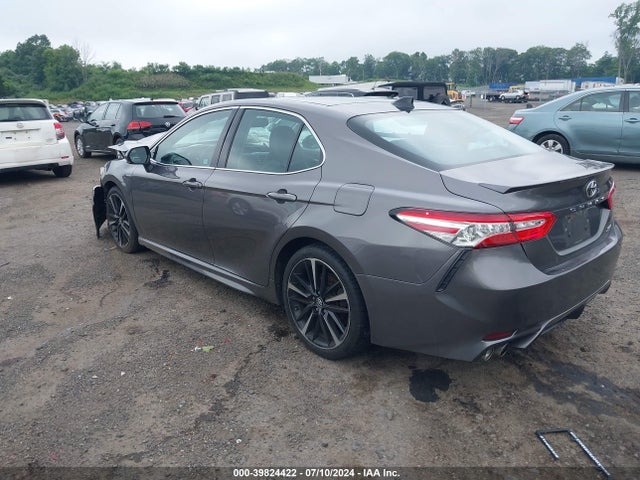 Toyota CAMRY XSE 2020 4T1K61AK9LU303302 Image 3