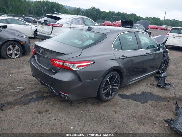 Toyota CAMRY XSE 2020 4T1K61AK9LU303302 Image 4