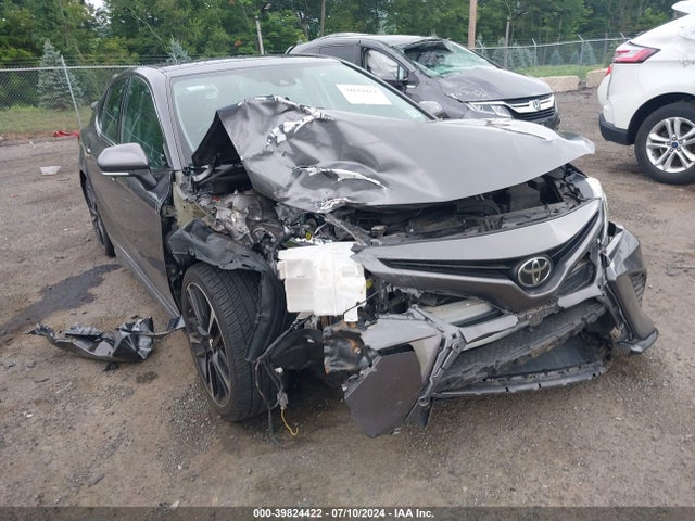 Toyota CAMRY XSE 2020 4T1K61AK9LU303302 Image 6