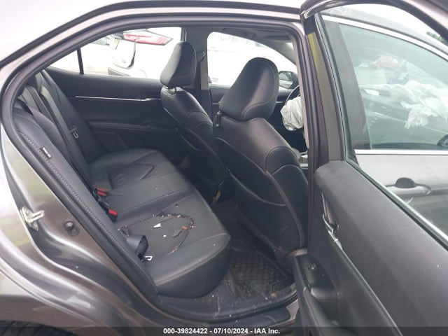 Toyota CAMRY XSE 2020 4T1K61AK9LU303302 Image 8