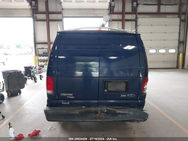 Ford E-150 Commercial 2014 1FTNE1EW2EDA73817 Image 16