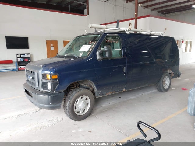 Ford E-150 Commercial 2014 1FTNE1EW2EDA73817 Image 2