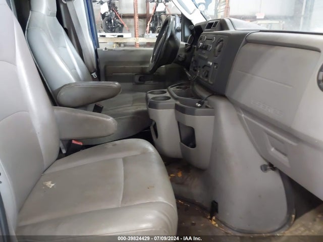 Ford E-150 Commercial 2014 1FTNE1EW2EDA73817 Image 5