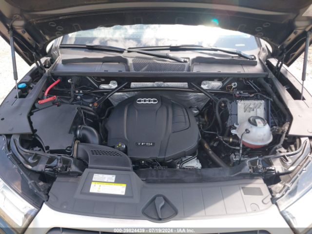WA1BNAFY8J2245366 Audi Q5 2.0t Premium/2.0t Tech Premium