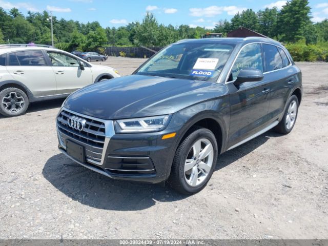 WA1BNAFY8J2245366 Audi Q5 2.0t Premium/2.0t Tech Premium