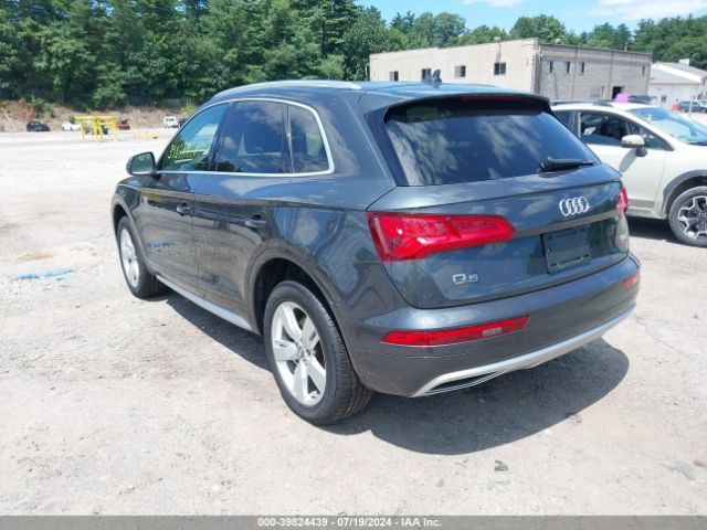 WA1BNAFY8J2245366 Audi Q5 2.0t Premium/2.0t Tech Premium