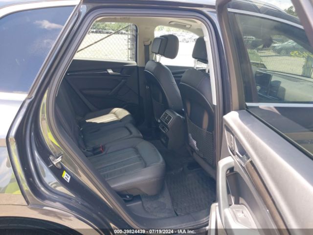 WA1BNAFY8J2245366 Audi Q5 2.0t Premium/2.0t Tech Premium
