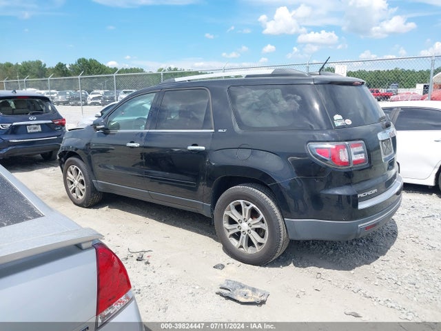 GMC Acadia Slt-1 2016 1GKKRRKD1GJ195666 Image 14