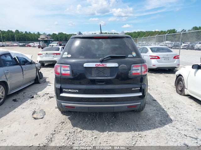 GMC Acadia Slt-1 2016 1GKKRRKD1GJ195666 Image 16
