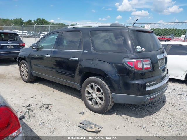1GKKRRKD1GJ195666 GMC Acadia Slt-1